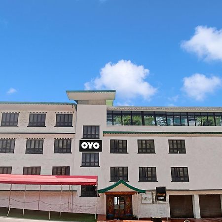 Townhouse Mansarovar Hotel Гангток Экстерьер фото